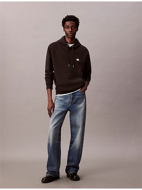 cl ls 350 terry  wvn CALVIN KLEIN JEANS | LV04RG269GUB1